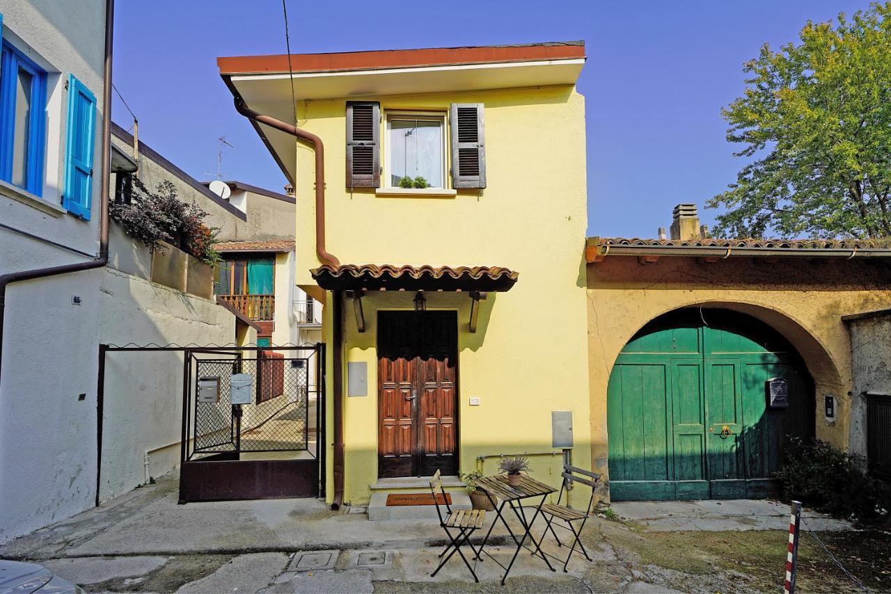 Smiley House Vila San Felice del Benaco Exterior foto